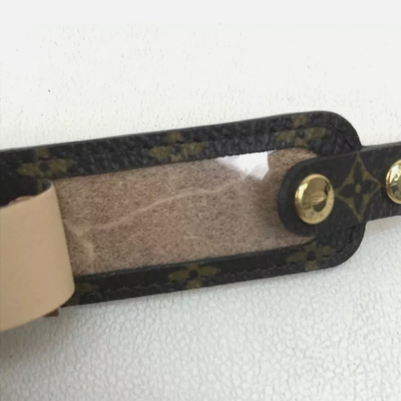 LOUIS VUITTON BRACELET WITH BOW 🤎 - Picture 8 of 12